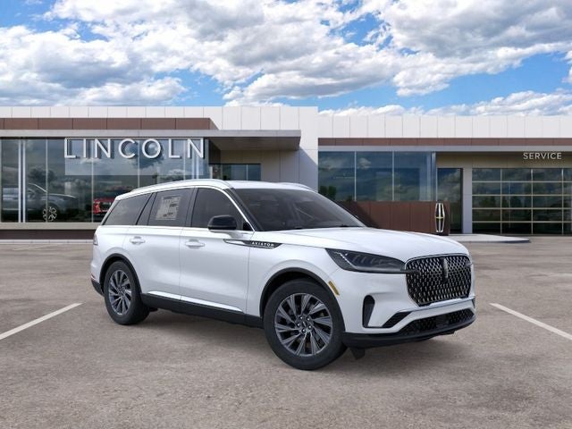 2026 Lincoln Aviator Premiere Premium