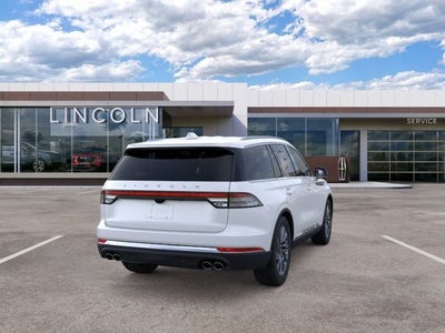 2026 Lincoln Aviator Premiere Premium