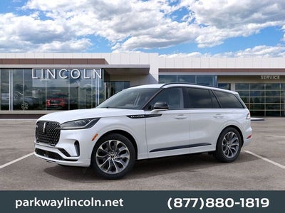 2027 Lincoln Aviator Premiere