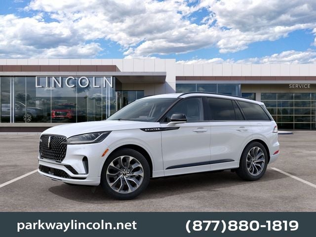 2027 Lincoln Aviator Premiere