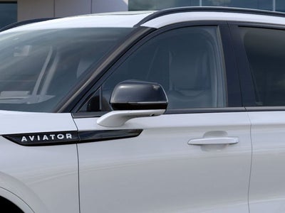 2027 Lincoln Aviator Premiere