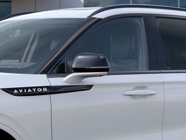 2027 Lincoln Aviator Premiere
