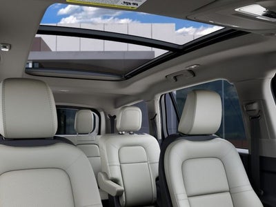 2027 Lincoln Aviator Premiere