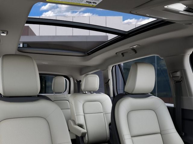 2027 Lincoln Aviator Premiere