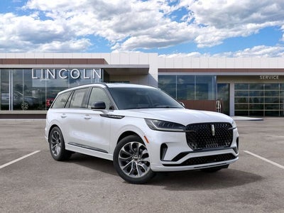 2027 Lincoln Aviator Premiere