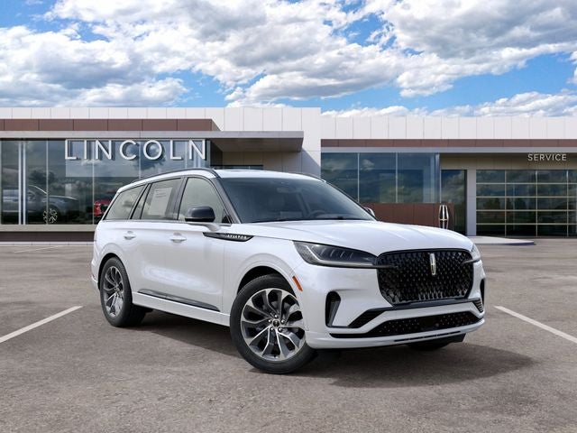 2027 Lincoln Aviator Premiere