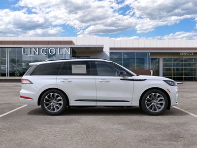 2027 Lincoln Aviator Premiere