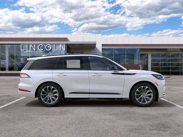 2027 Lincoln Aviator Premiere