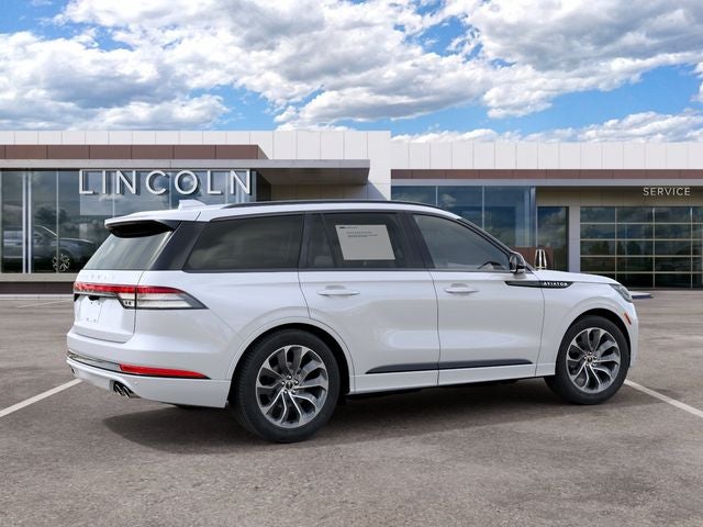 2027 Lincoln Aviator Premiere