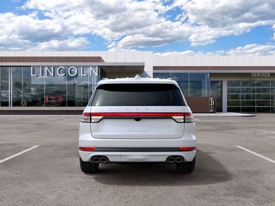 2027 Lincoln Aviator Premiere