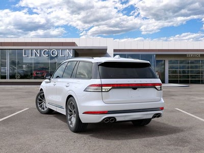 2027 Lincoln Aviator Premiere