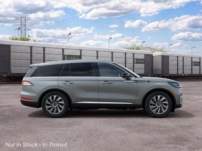 2027 Lincoln Aviator Premiere