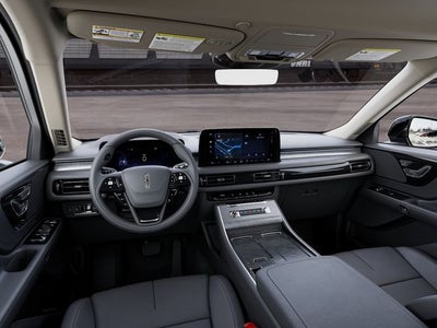 2027 Lincoln Aviator Premiere