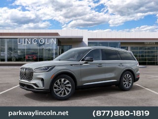 2027 Lincoln Aviator Premiere Premium