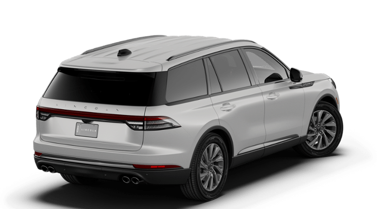 2027 Lincoln Aviator Premiere Premium