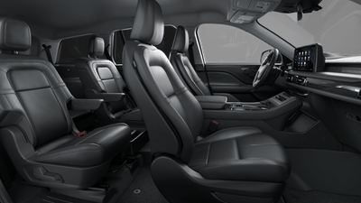 2027 Lincoln Aviator Premiere Premium