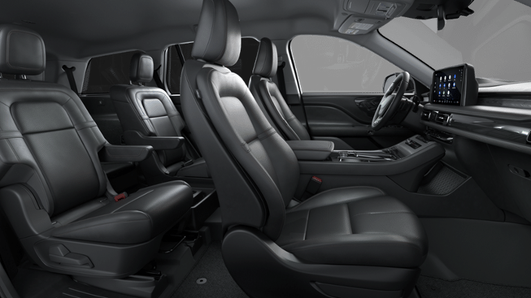 2027 Lincoln Aviator Premiere Premium