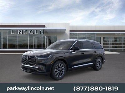 2026 Lincoln Aviator Premiere