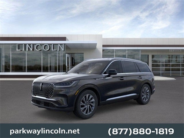 2026 Lincoln Aviator Premiere