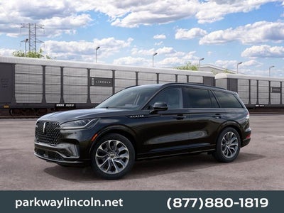 2027 Lincoln Aviator Premiere