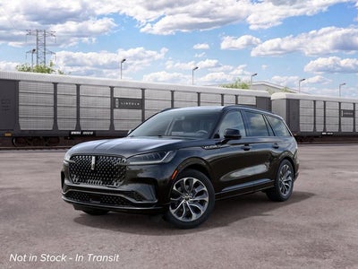 2027 Lincoln Aviator Premiere