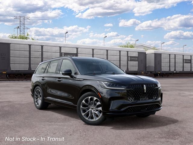 2027 Lincoln Aviator Premiere