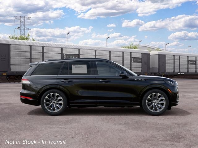 2027 Lincoln Aviator Premiere