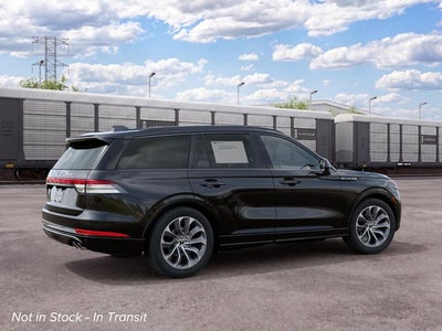 2027 Lincoln Aviator Premiere