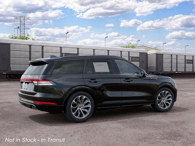 2027 Lincoln Aviator Premiere