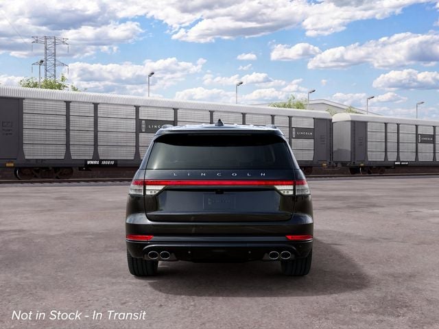 2027 Lincoln Aviator Premiere