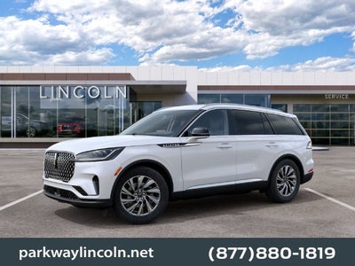 2027 Lincoln Aviator Premiere