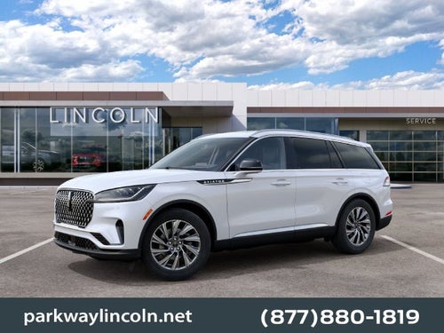 2027 Lincoln Aviator Premiere