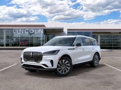 2027 Lincoln Aviator Premiere