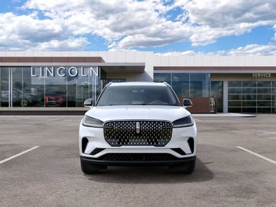 2027 Lincoln Aviator Premiere