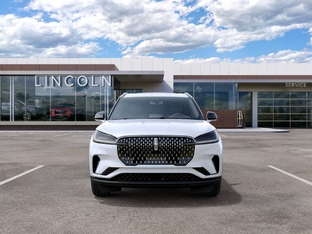 2027 Lincoln Aviator Premiere