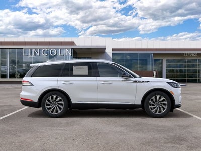 2027 Lincoln Aviator Premiere