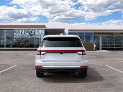 2027 Lincoln Aviator Premiere