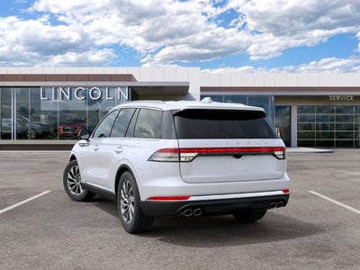 2027 Lincoln Aviator Premiere