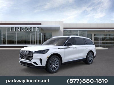 2026 Lincoln Aviator Reserve