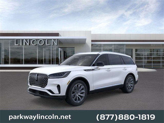 2026 Lincoln Aviator Reserve