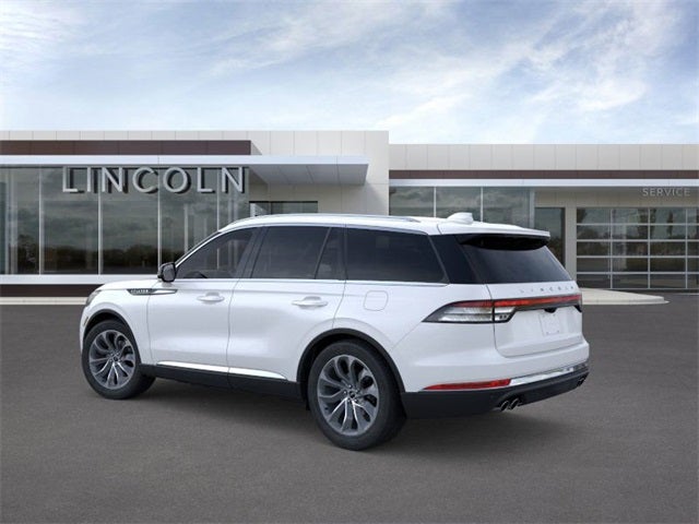 2026 Lincoln Aviator Reserve
