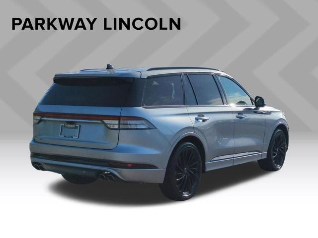 2024 Lincoln Aviator Reserve