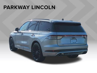 2024 Lincoln Aviator Reserve