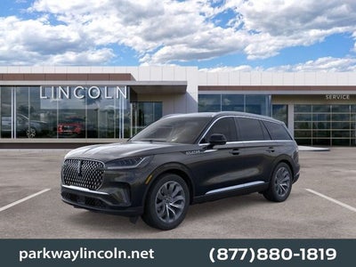 2026 Lincoln Aviator Reserve Premium