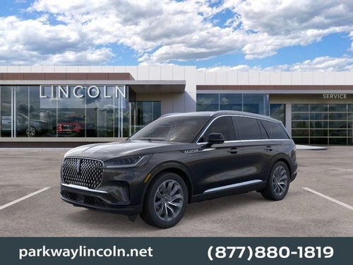 2026 Lincoln Aviator Reserve Premium