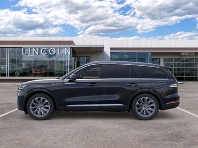 2026 Lincoln Aviator Reserve Premium