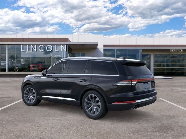2026 Lincoln Aviator Reserve Premium