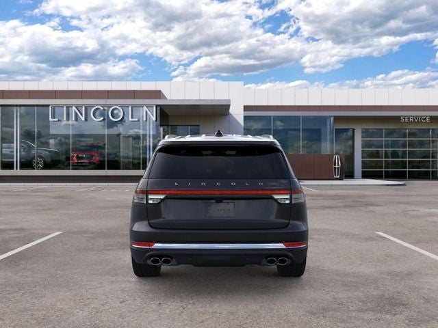 2026 Lincoln Aviator Reserve Premium