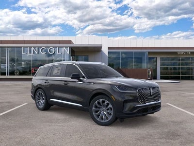 2026 Lincoln Aviator Reserve Premium