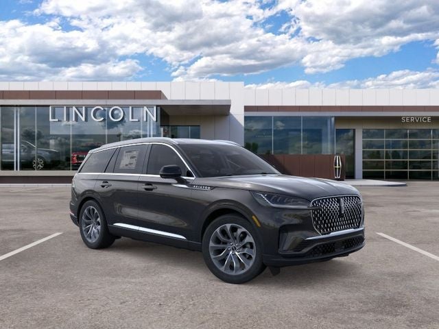 2026 Lincoln Aviator Reserve Premium